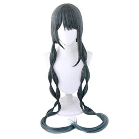 Other - Tenko Chabashira Cosplay Wig Long Bangs Costume
